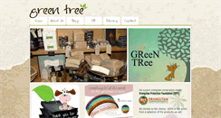 Desktop Screenshot of greentree.co